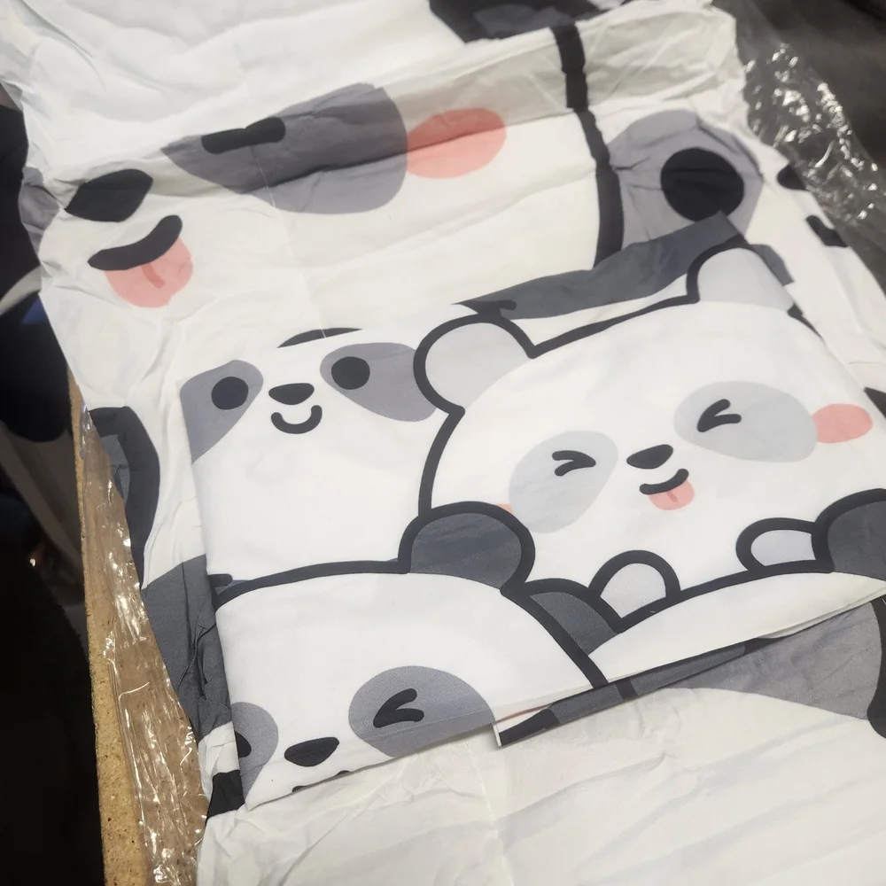 N/A adorable panda
